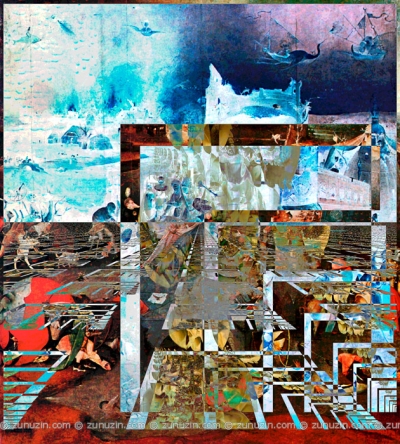 Phantasmagoria. Bosch.