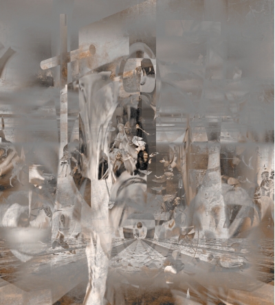 Phantasmagoria (Bosch Improvisations)