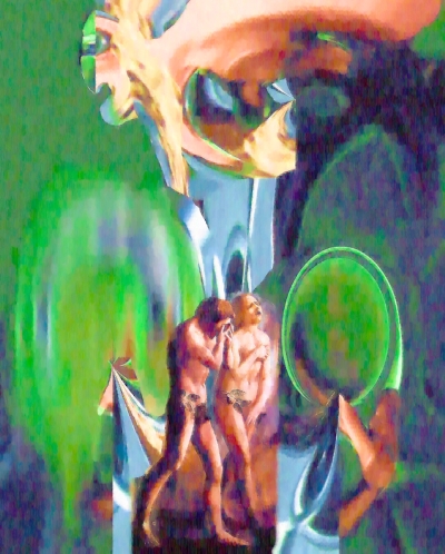 Expulsion from Paradise