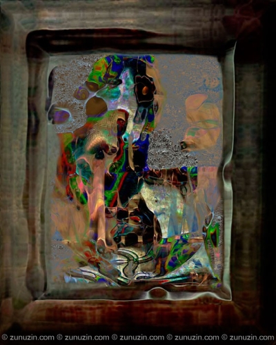 Signed limited edition prints - Horse Portrait