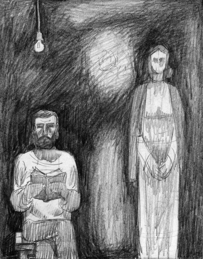 Artist and his Woman