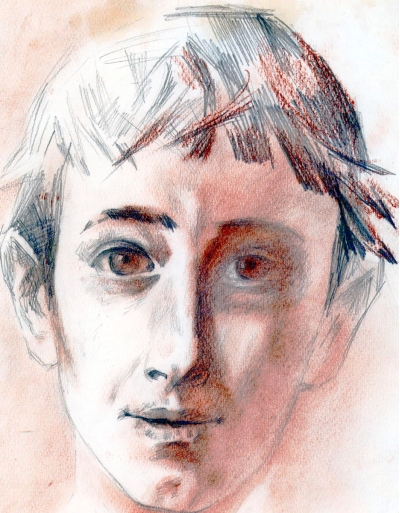 Portrait of a Boy