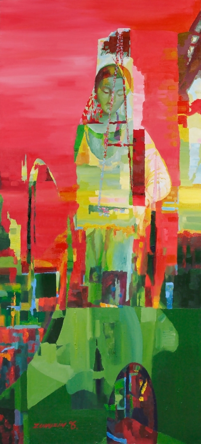 Judith (Giorgione Improvisation)