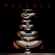 Black art poster - Balance