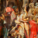 Fragment - The Temptation of St. Anthony (triptych) (Hieronymus Bosch Improvisation)